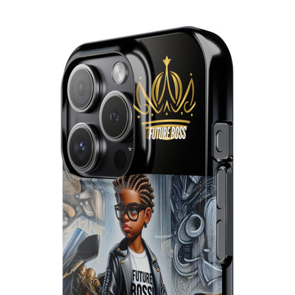 Future Boss Slim Cases #27U