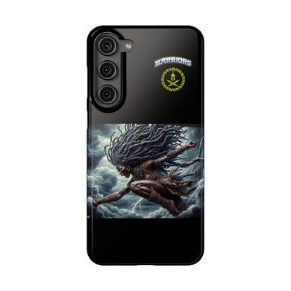 Warrior on a Mission Slim Cases #27U