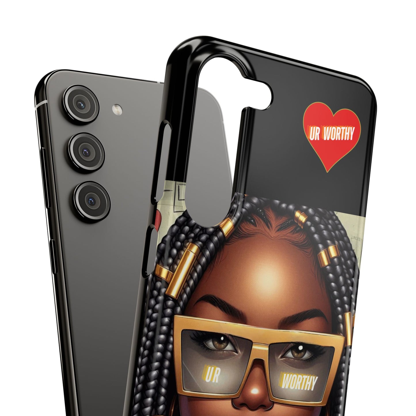 UR Worthy Slim Cases #5