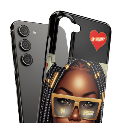 UR Worthy Slim Cases #5