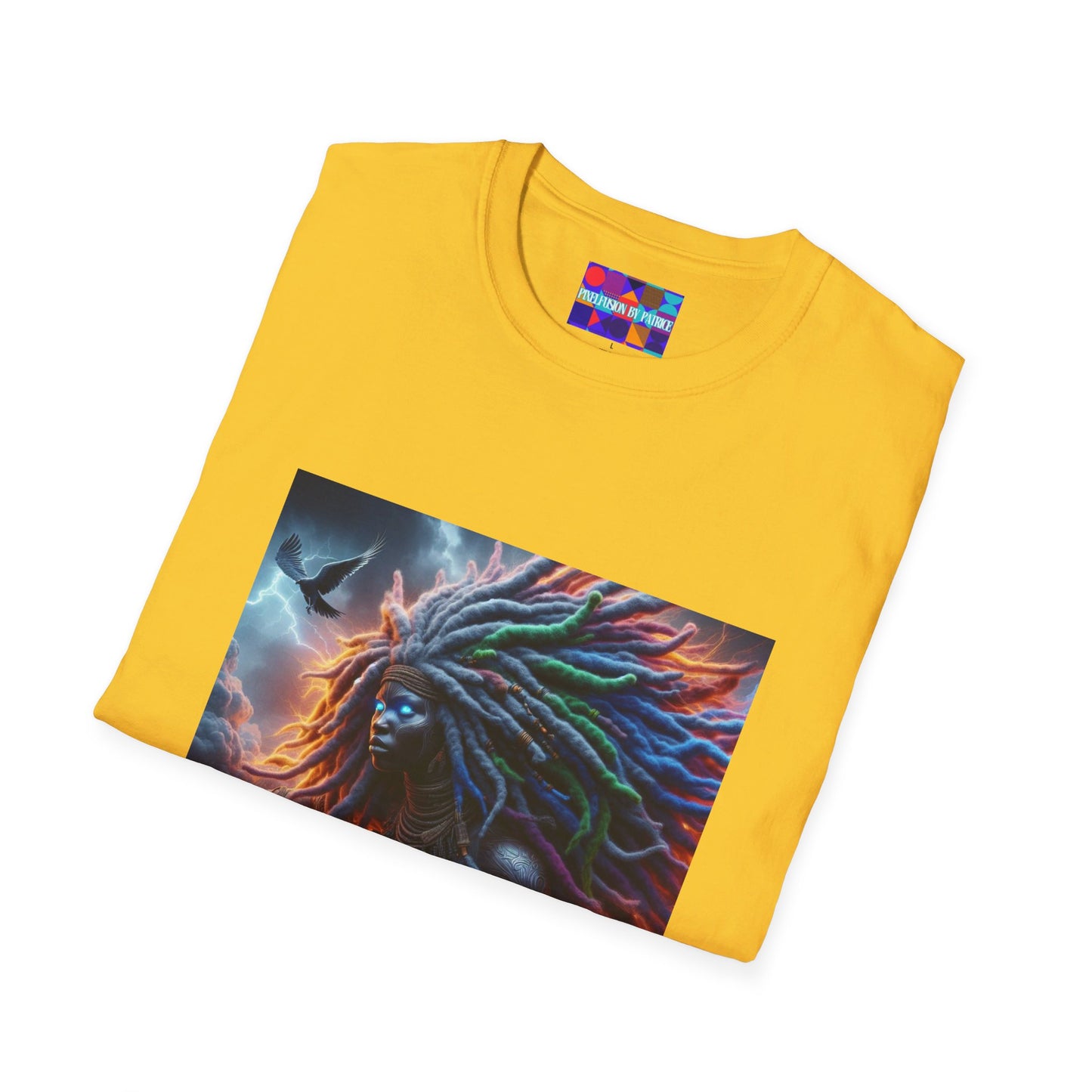 Warrior of Truth Unisex Softstyle T-Shirt #22U