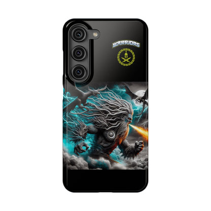 Warrior of Faith Slim Cases #8U
