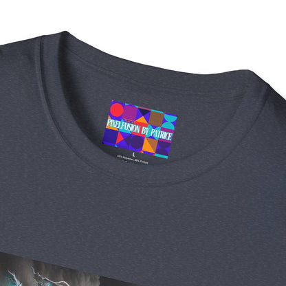 Warrior Spirit Unisex Softstyle T-Shirt #1U