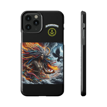 Warrior Heart Slim Cases #5U