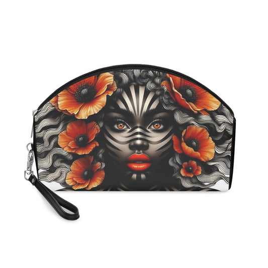 Zebra Fantasy Makeup Bag #ZF1