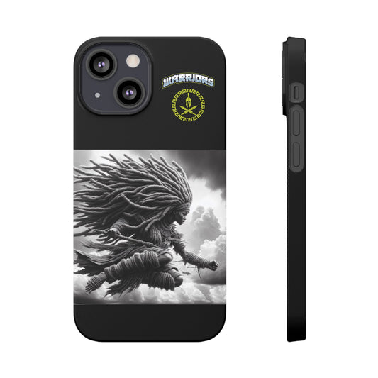 Born to Be a Warrior Slim Cases #2U