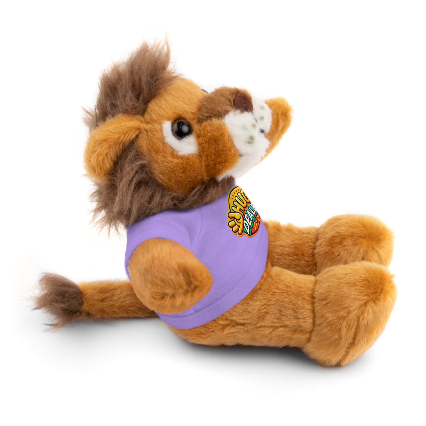 Hug Dealer Stuffed Animals with Tee