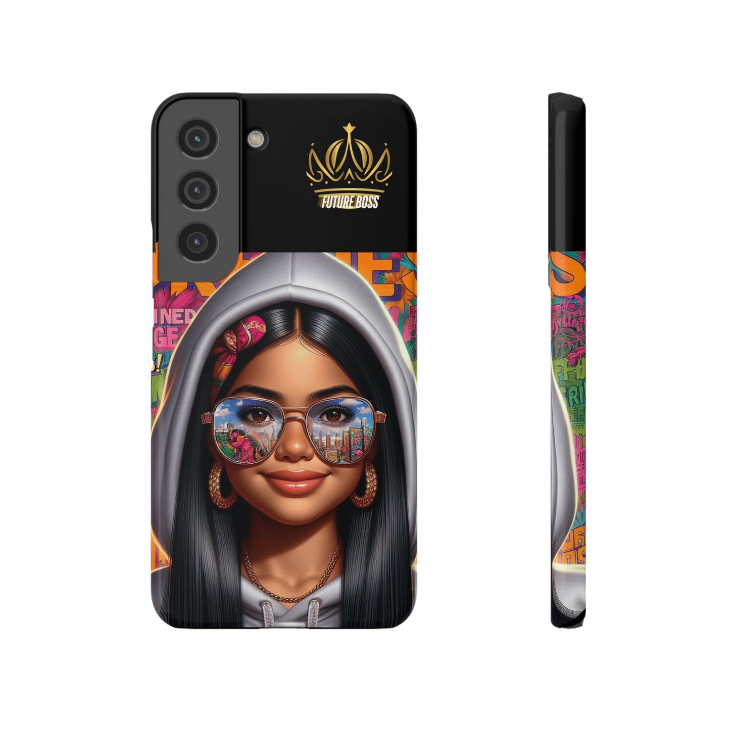 Future Boss Slim Cases #55