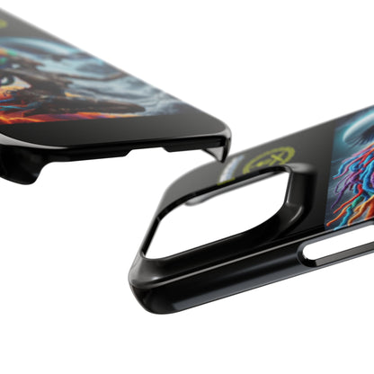 Warrior of Strength Slim Cases 19U