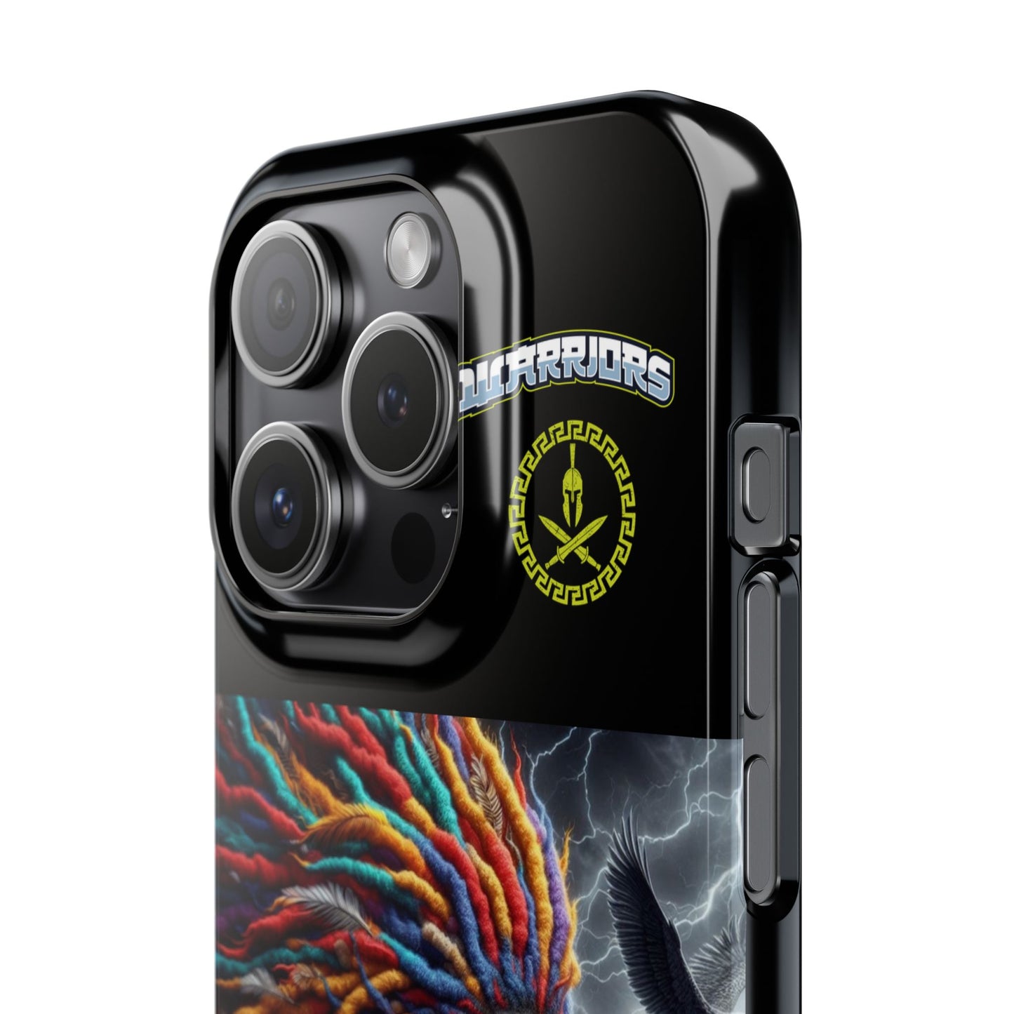 Empowered Warrior Slim Cases #31U
