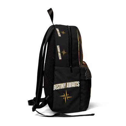 Destined For Greatness Unisex Classic Backpack #1