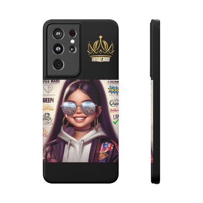 Future Boss Slim Cases #61