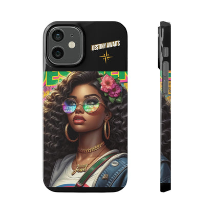 Destined For Greatness Boss Slim Cases #33