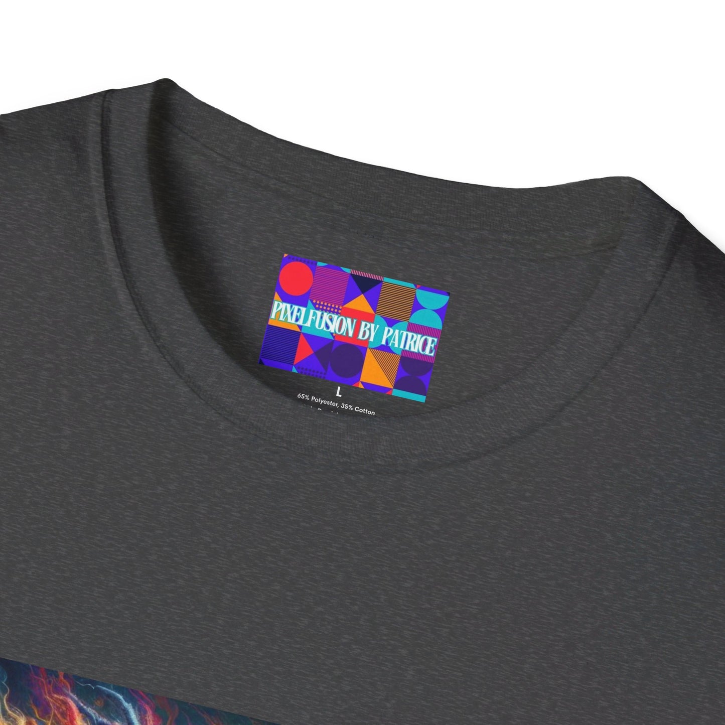 Everyday Warrior Unisex Softstyle T-Shirt #45U