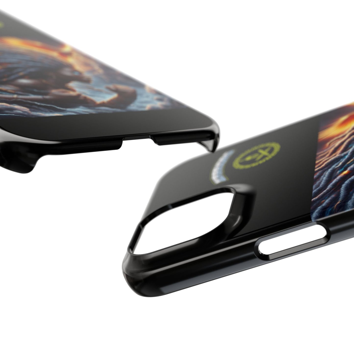 Warrior Mindset Slim Cases #11U