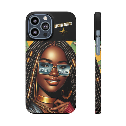 Destined For Greatness Slim Cases #1
