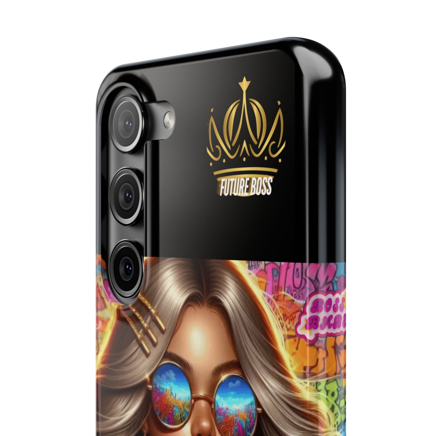 Future Boss Slim Cases #35