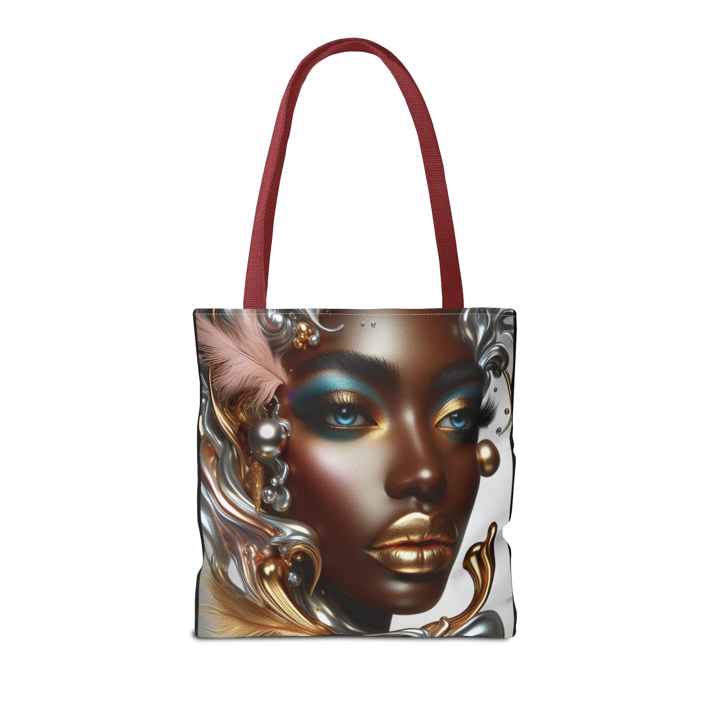 Ethereal Tote Bag (AOP) #EC7