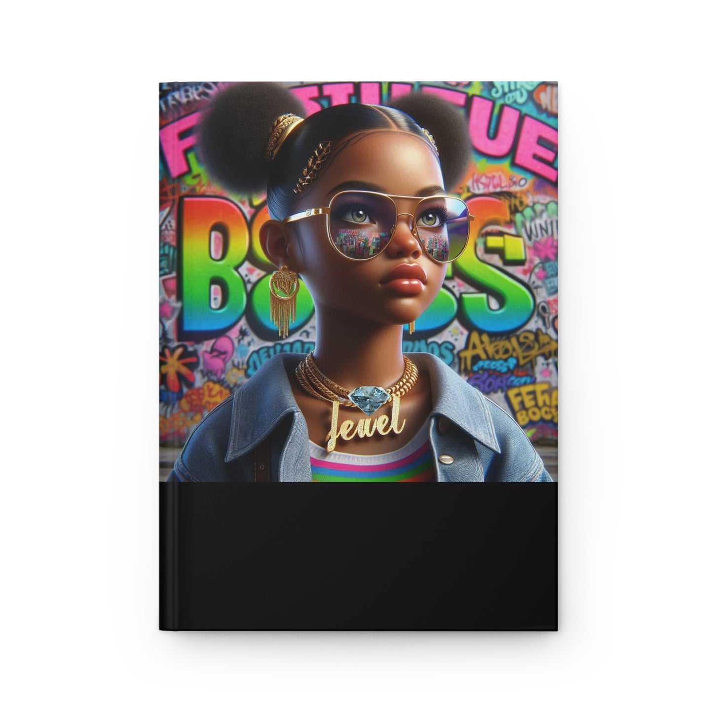 Affirmations Hardcover Journal Matte #29