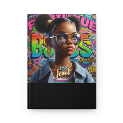 Affirmations Hardcover Journal Matte #29
