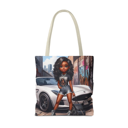 Styling and Profiling Tote Bag (AOP) #T4