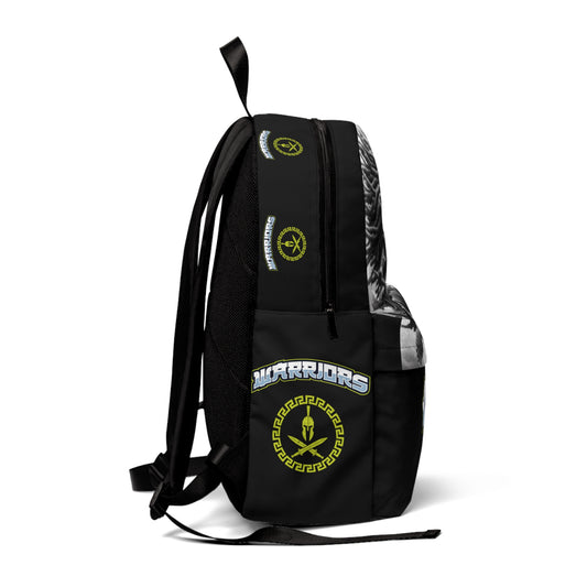 Born to Be a Warrior Unisex Classic Backpack #2U