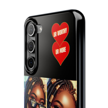 UR Worthy-UR More Slim Cases #15