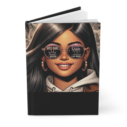 Affirmations Hardcover Journal Matte #59
