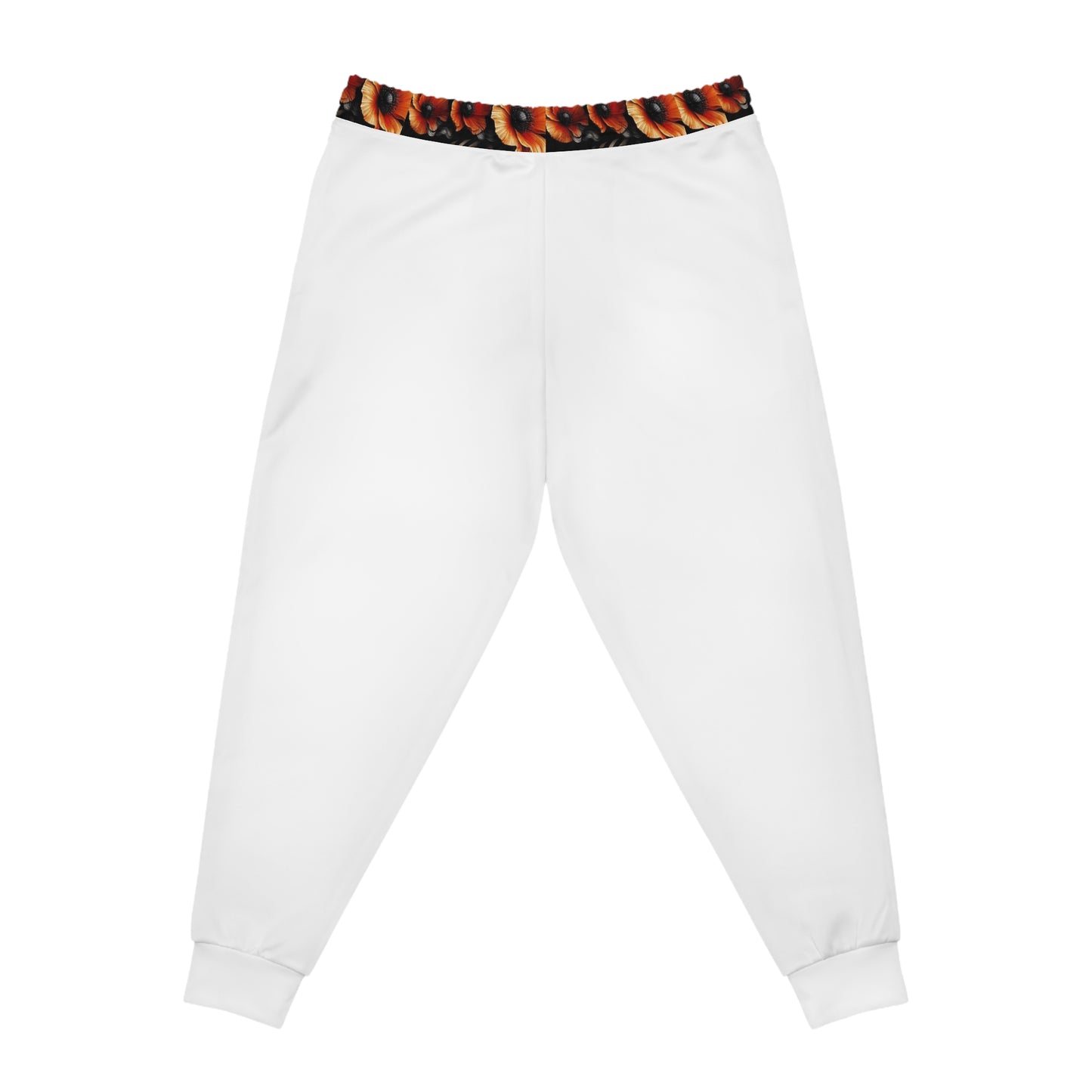 Zebra Fantasy Athletic Unisex Joggers (AOP) #ZF11