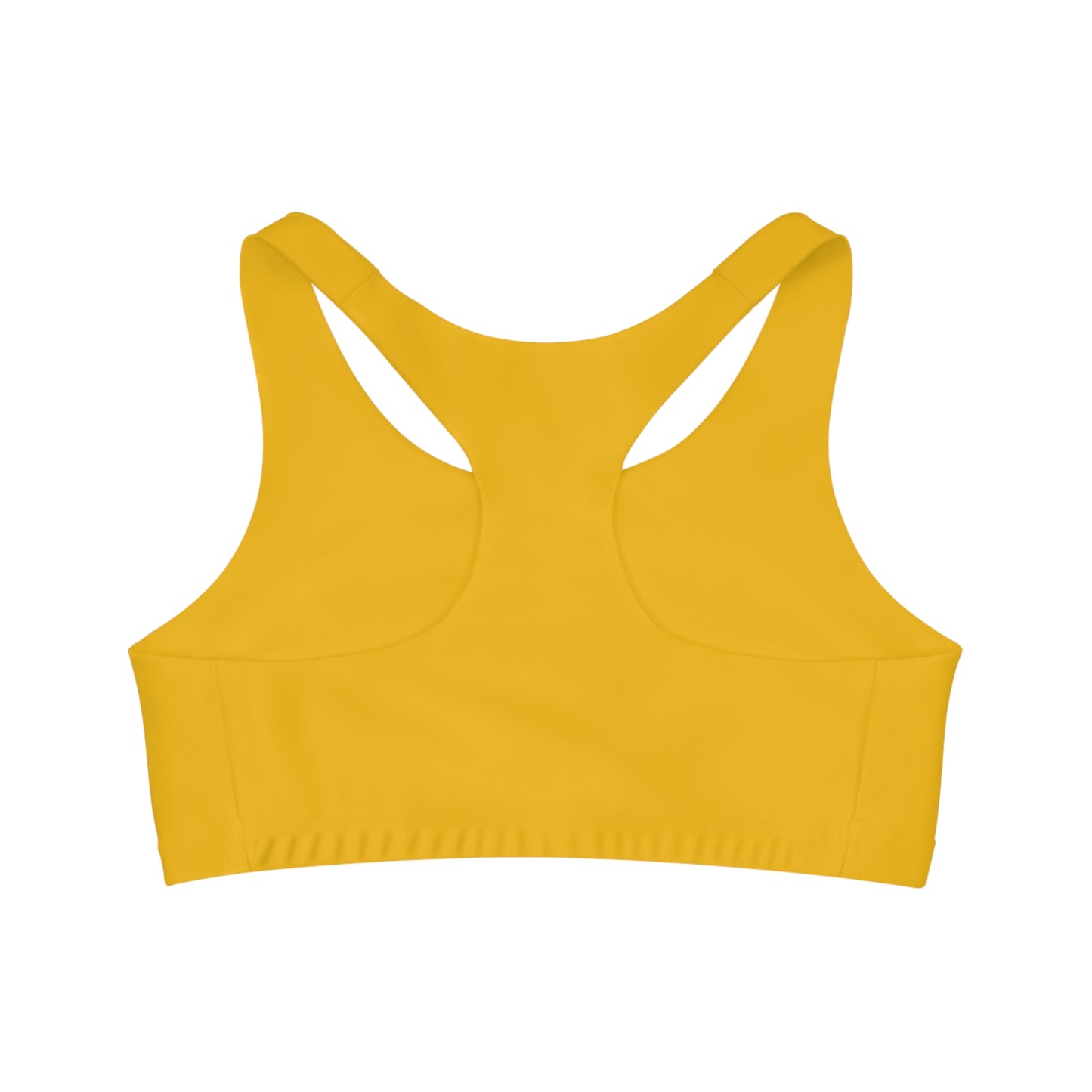 Afro Power Seamless Sports Bra (AOP) #AP1