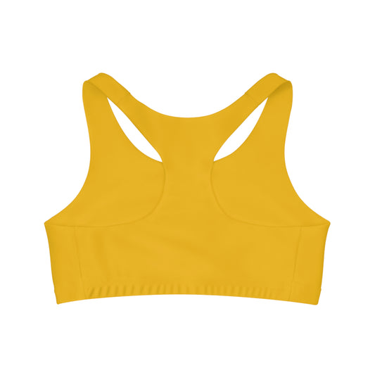Afro Power Seamless Sports Bra (AOP) #AP1