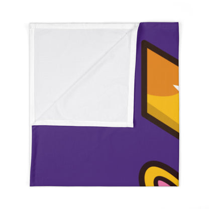 Giraffe Baby Swaddle Blanket #G1