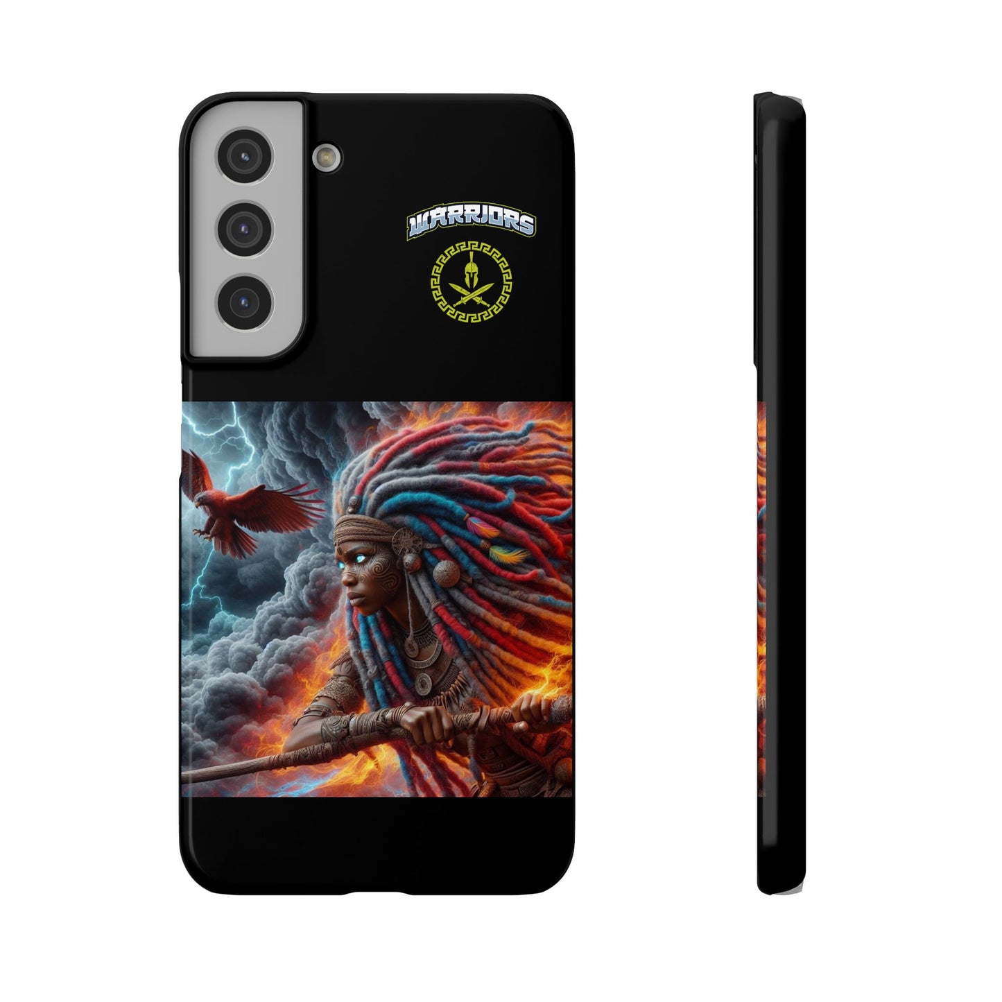 Warrior of Purpose Slim Cases 24U