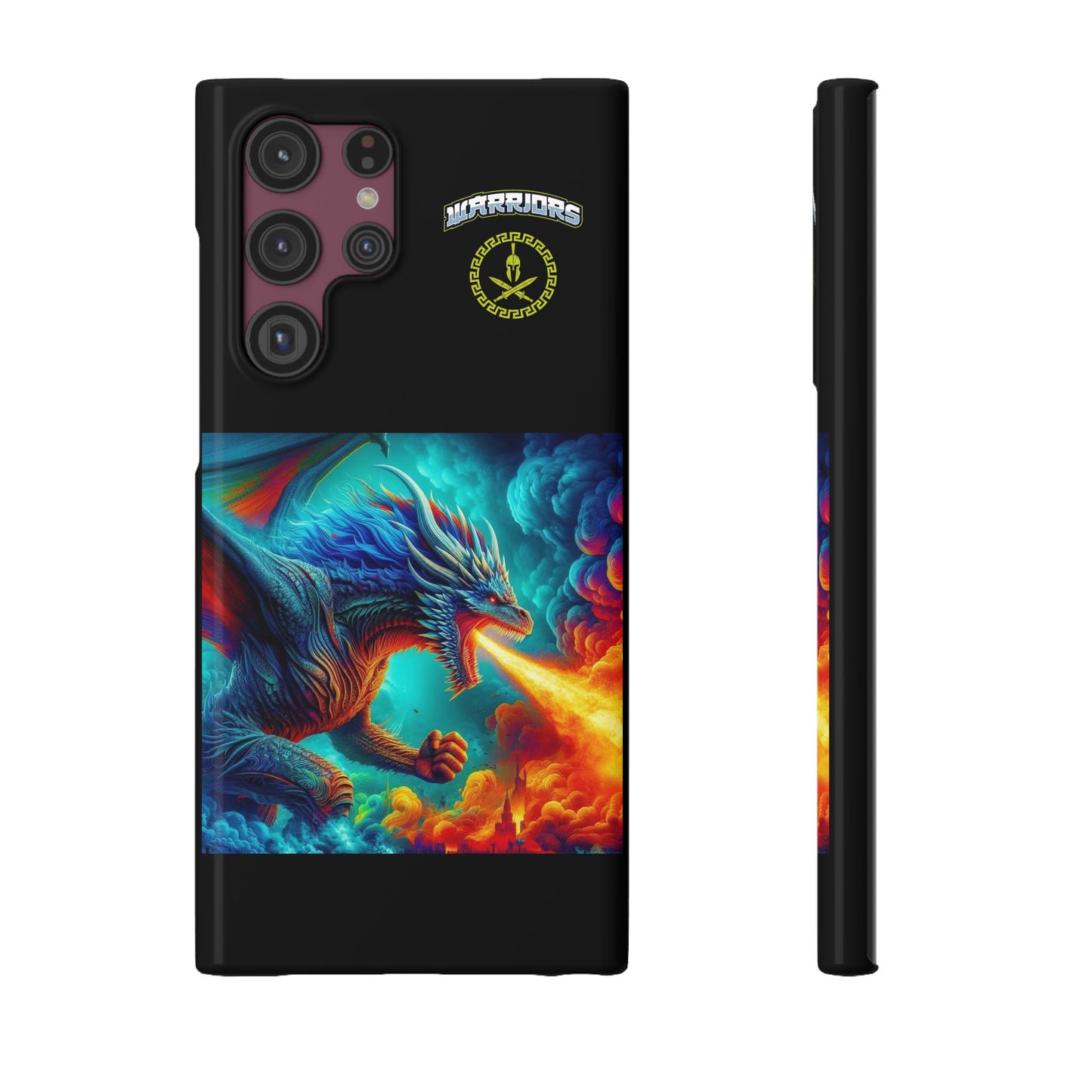 Warrior Soul Slim Cases #12U