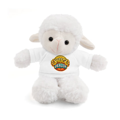 Hug Dealer Stuffed Animals with Tee