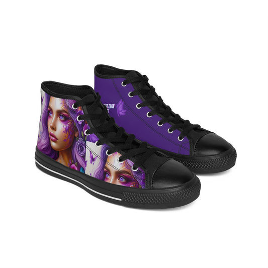 Lupus Thriver Women's Classic Sneakers #LT12