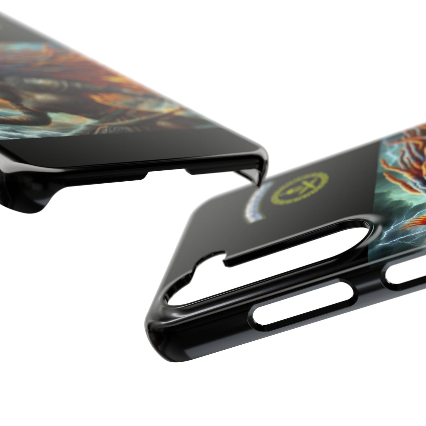 Bold Warrior Slim Cases #33U