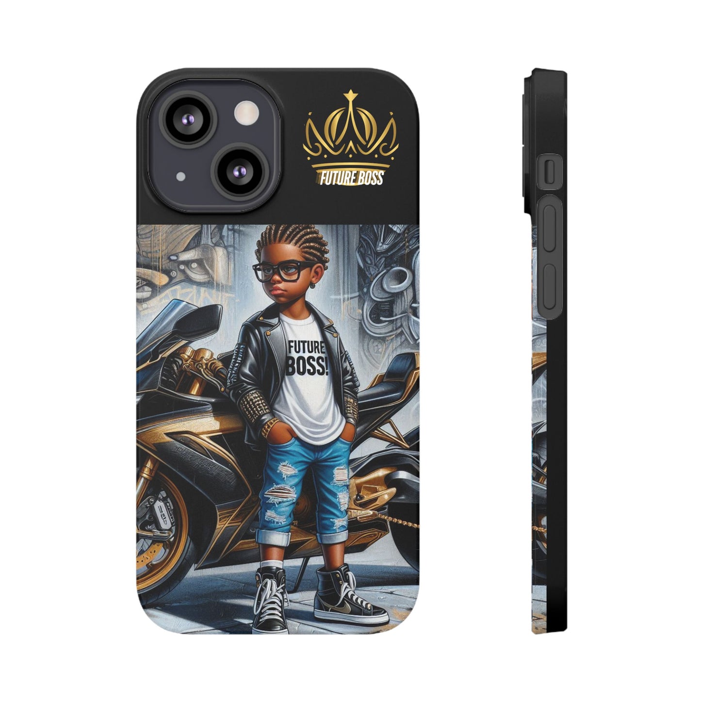 Future Boss Slim Cases #27U