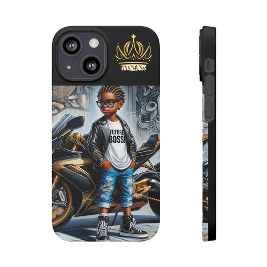 Future Boss Slim Cases #27U
