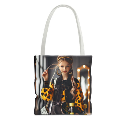 Fierce Style Tote Bag (AOP) #FS2