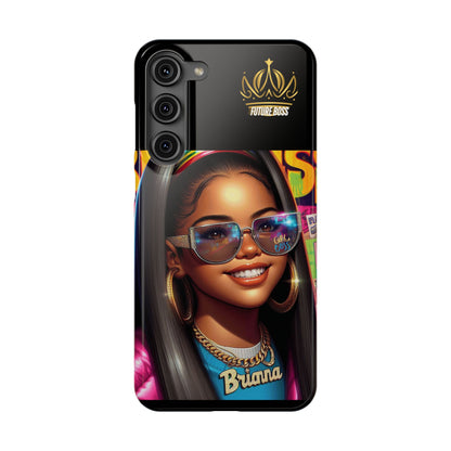 Future Boss Slim Cases #45