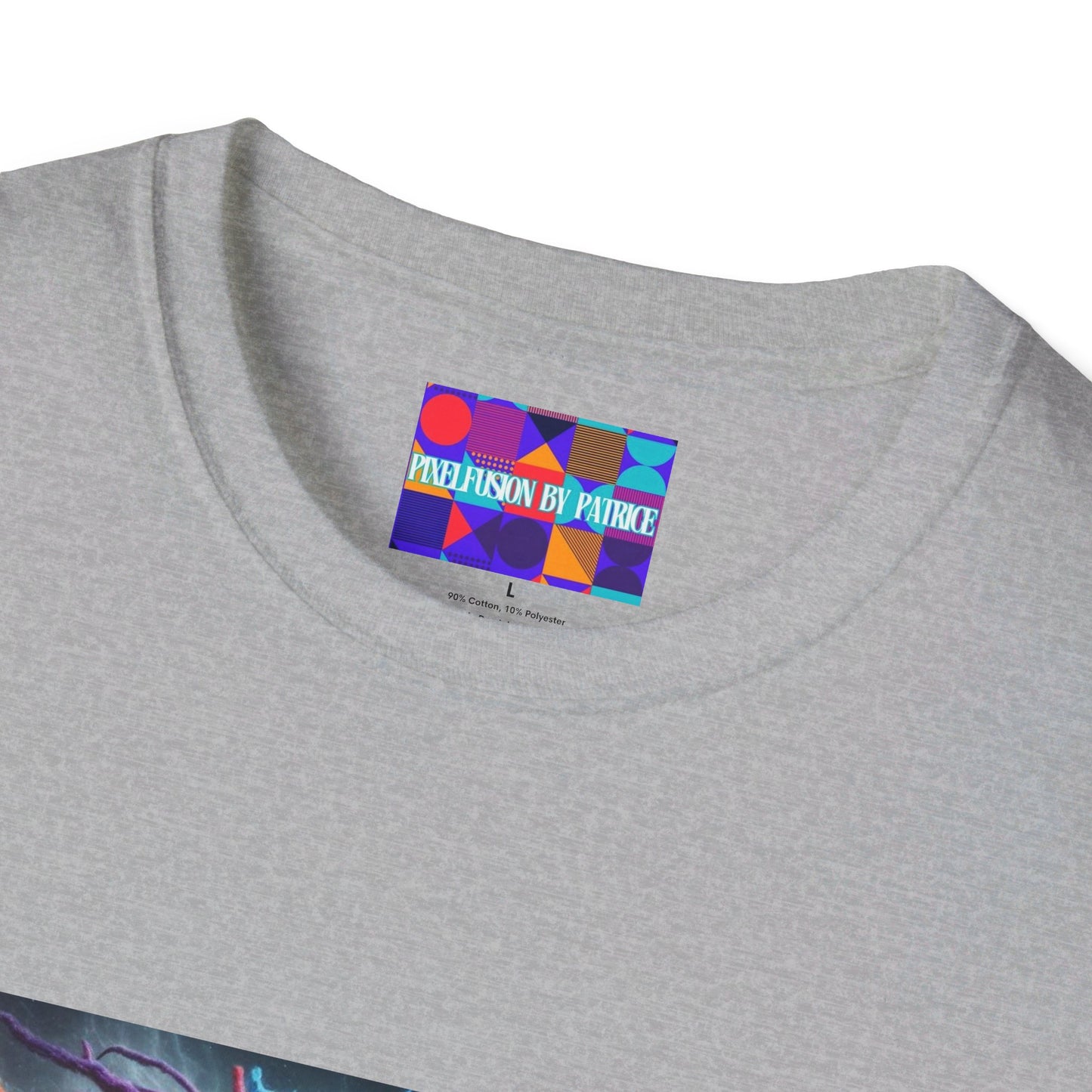Warrior of Strength Unisex Softstyle T-Shirt #19U