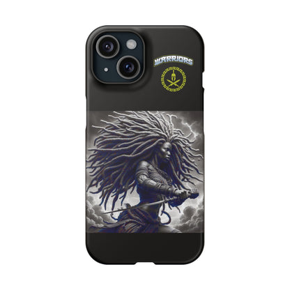 Humble Warrior Slim Cases #39U