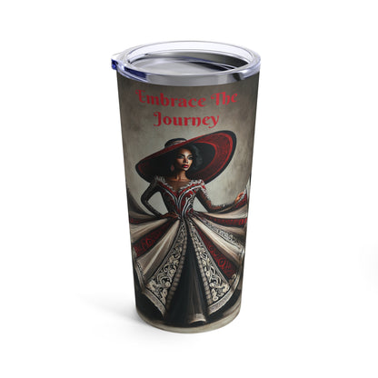 Embrace The Journey Tumbler 20oz #ETJ4