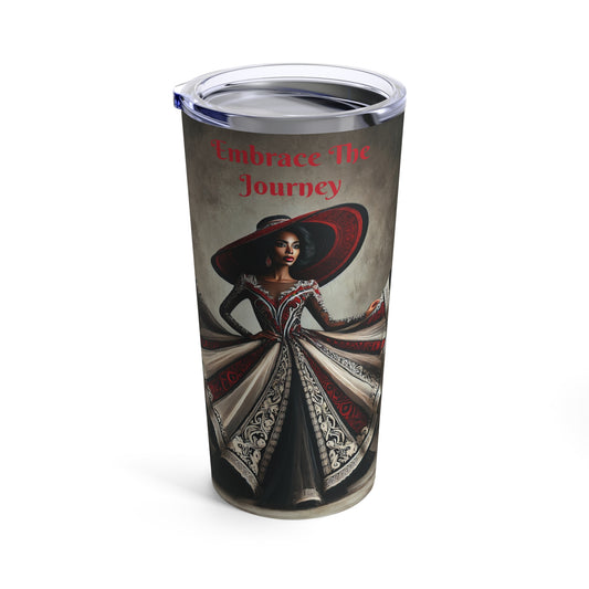 Embrace The Journey Tumbler 20oz #ETJ4