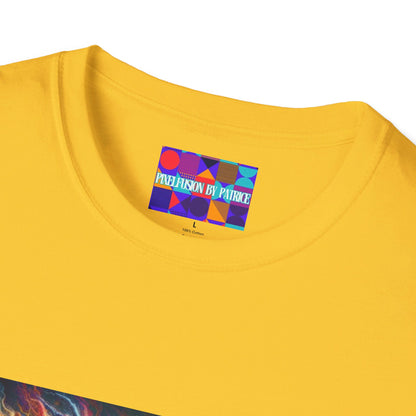 Everyday Warrior Unisex Softstyle T-Shirt #45U