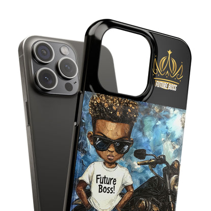 Future Boss Slim Cases #25U