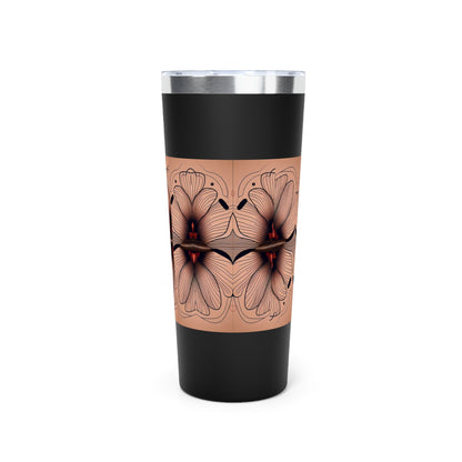 Sipping With Sophistication  Insulated Tumbler, 22oz #SWS2