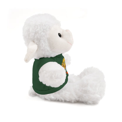 Hug Dealer Stuffed Animals with Tee