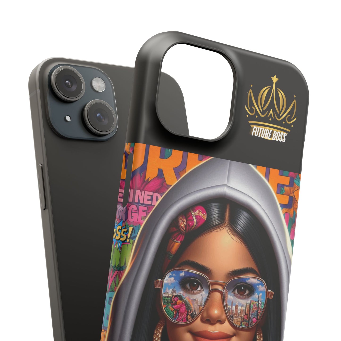 Future Boss Slim Cases #55